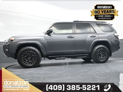 Used 2021 Toyota 4Runner TRD Off-Road image 13