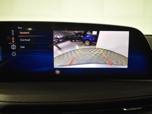 Used 2025 Cadillac XT4 Premium Luxury w/ Cold Weather Package image 22