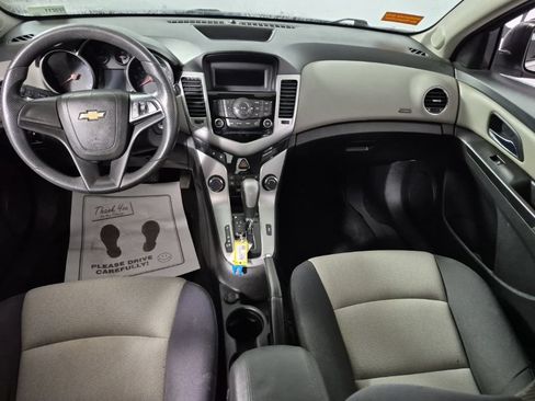 Used 2012 Chevrolet Cruze LS w/ Connectivity Package FWD image 16