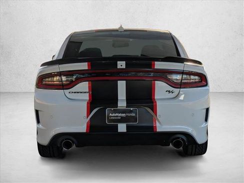 Used 2022 Dodge Charger R/T w/ Blacktop Package image 7