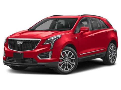 Certified 2023 Cadillac XT5 Sportv w/ LPO, Floor Liner Package AWD/4WD image 1