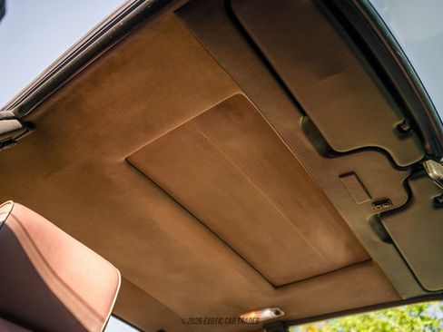 Used 1987 BMW 635CSi Coupe image 34