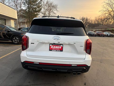 Used 2025 Hyundai Palisade XRT image 8