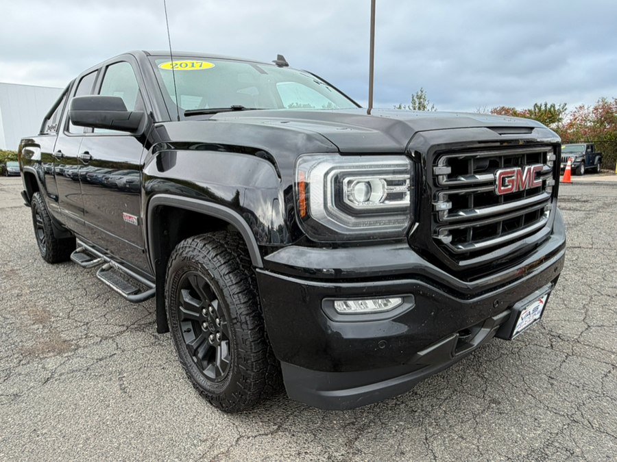 Used 2017 GMC Sierra 1500 SLT w/ All Terrain X Package AWD/4WD image 3