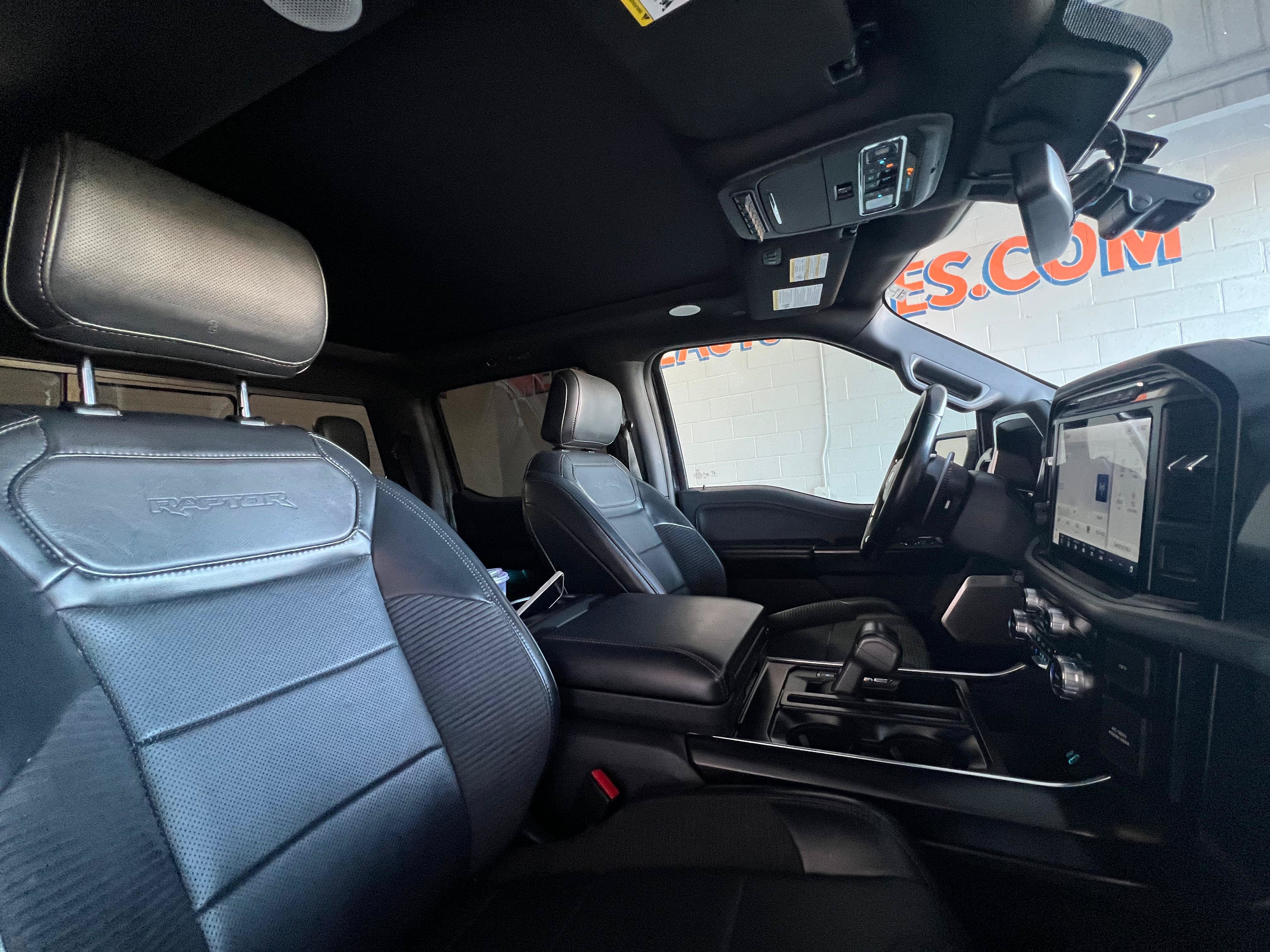 Used 2023 Ford F150 Raptor AWD/4WD image 18