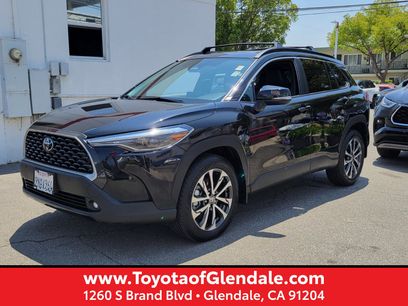 Certified 2024 Toyota Corolla Cross XLE