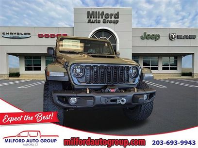 New 2025 Jeep Wrangler Unlimited Rubicon 392