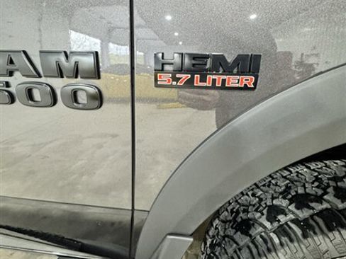 Used 2016 RAM 1500 Rebel w/ Luxury Group AWD/4WD image 4