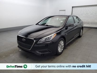 Used 2016 Hyundai Sonata SE