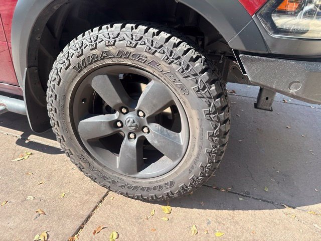 Used 2019 RAM 1500 Warlock w/ Electronics Group AWD/4WD image 5