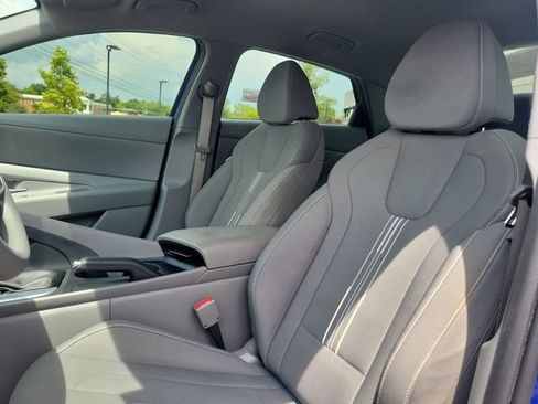 Used 2024 Hyundai Elantra SEL FWD image 12