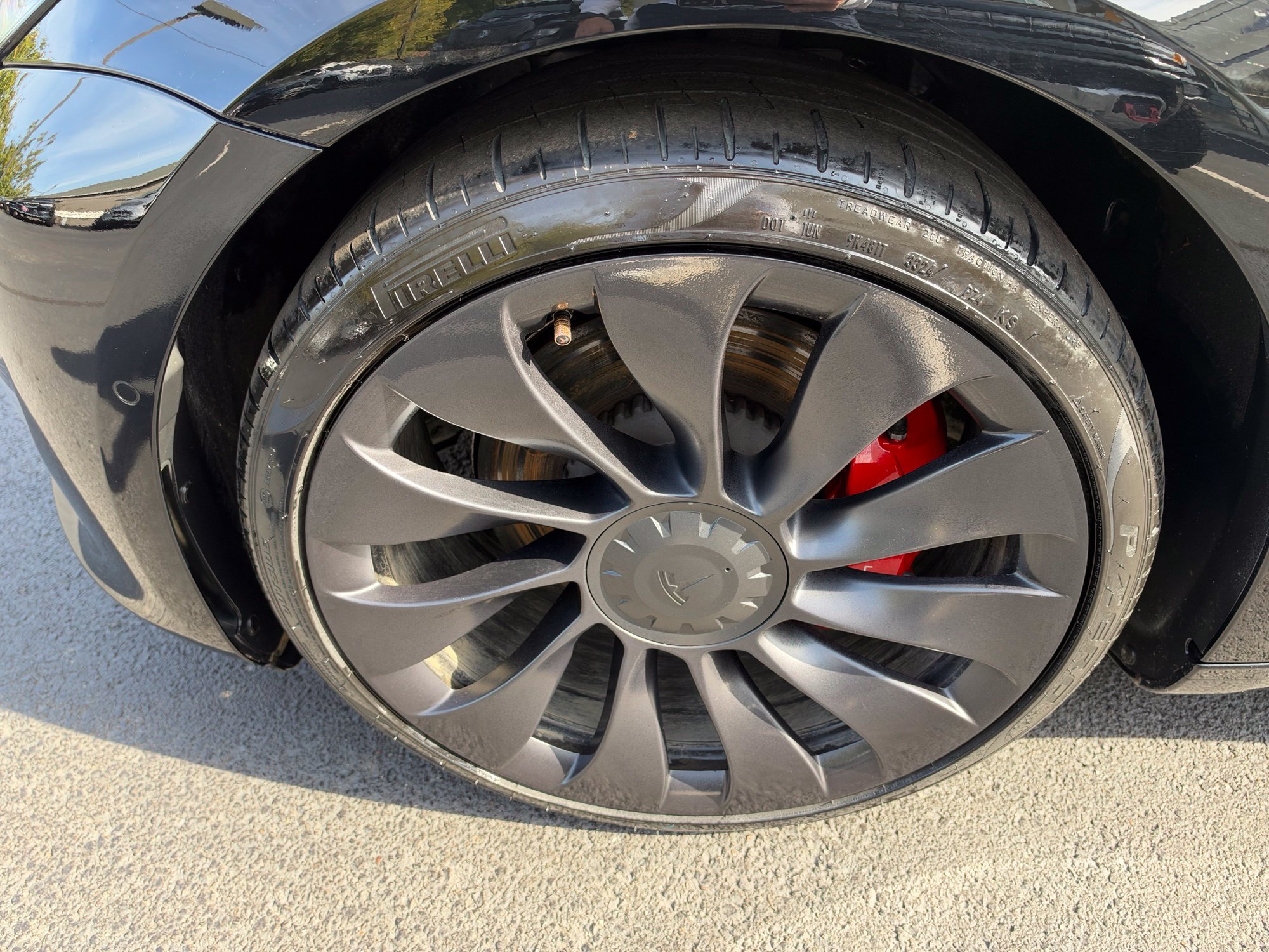 Used 2022 Tesla Model 3 Performance AWD/4WD image 10