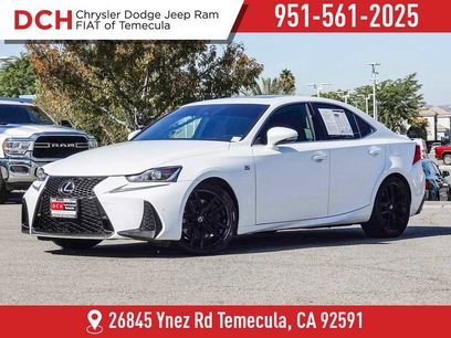 Used 2020 Lexus IS 300 F Sport