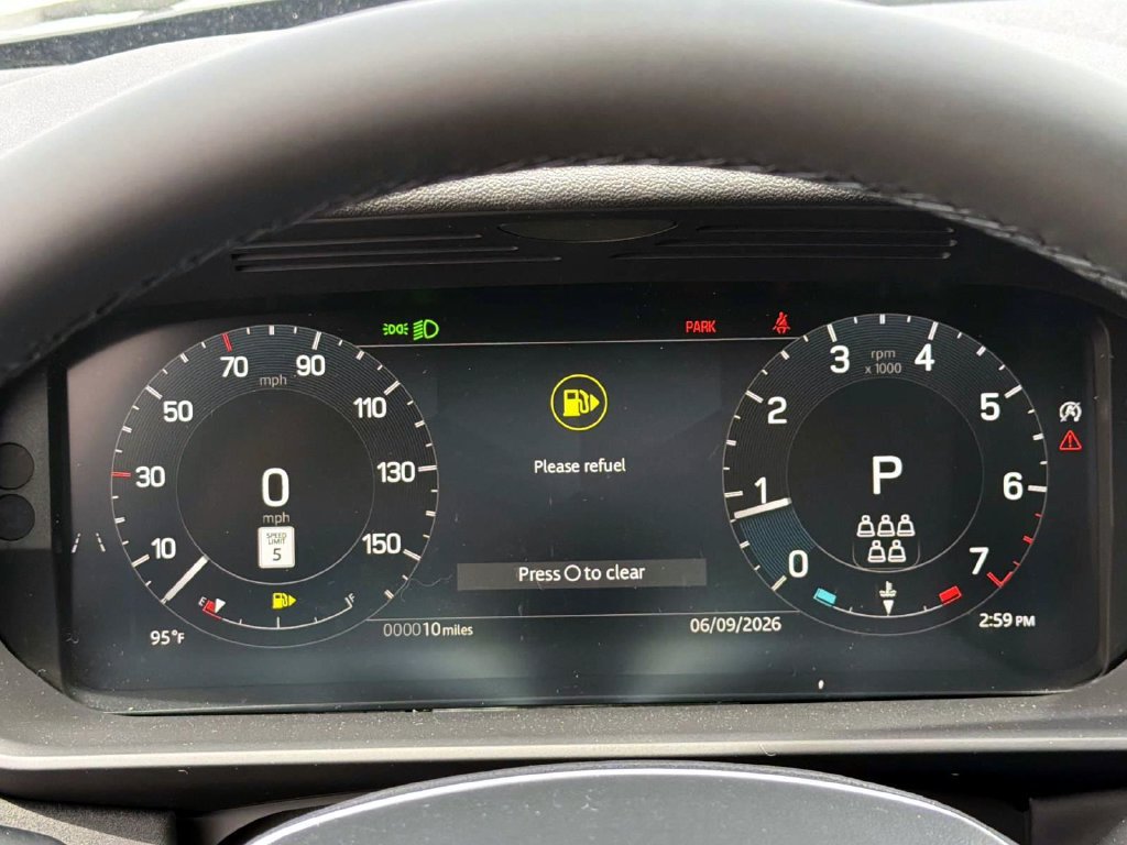 New 2026 Land Rover Discovery S AWD/4WD image 29