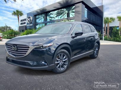 Used 2020 MAZDA CX-9 Touring w/ Touring Premium Package