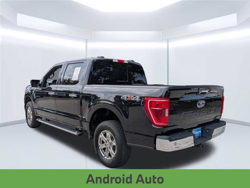 Used 2022 Ford F150 XLT w/ Equipment Group 302A High AWD/4WD image 3