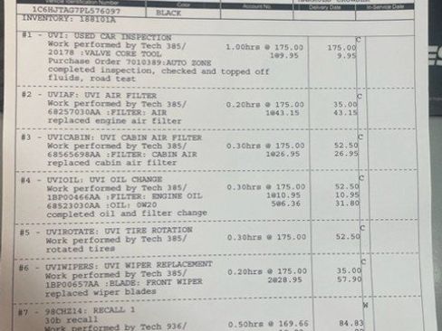 Used 2023 Jeep Gladiator Sport image 20