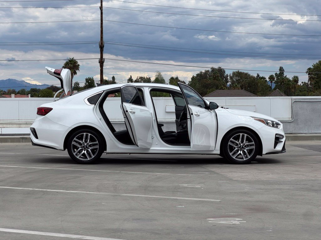 Used 2021 Kia Forte EX FWD image 29