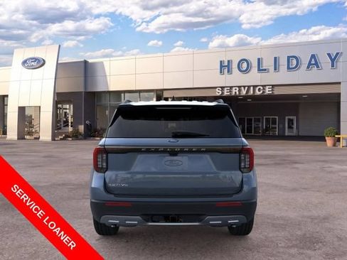 New 2026 Ford Explorer Active w/ Active Comfort Package RWD image 5