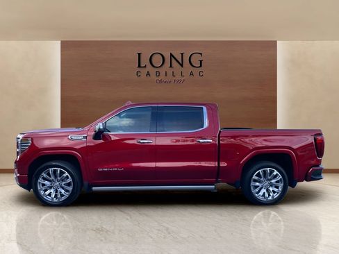 Used 2023 GMC Sierra 1500 Denali w/ Denali Reserve Package AWD/4WD image 2