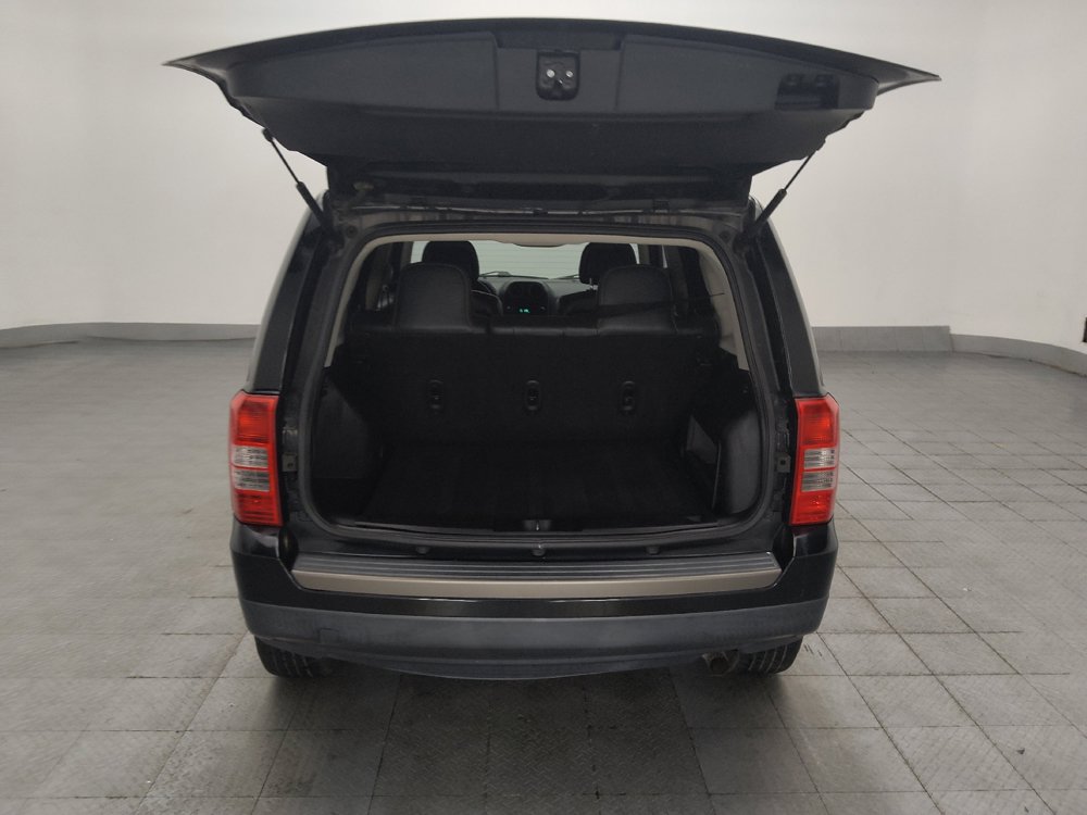 Used 2017 Jeep Patriot 75th Anniversary w/ Power Value Group FWD image 29