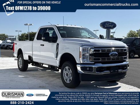 New 2026 Ford F350 XLT AWD/4WD image 1