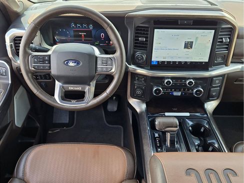 Certified 2025 Ford F150 King Ranch AWD/4WD image 25