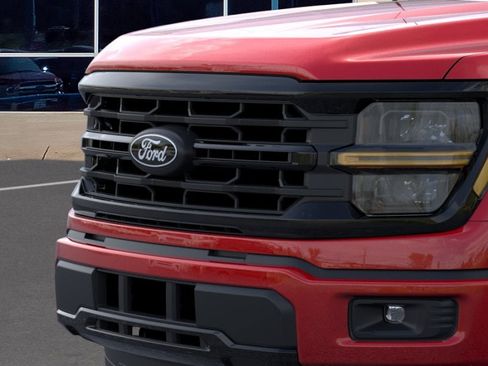 New 2026 Ford F150 XLT w/ XLT Black Appearance Package RWD image 46
