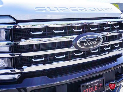 Used 2024 Ford F250 King Ranch AWD/4WD image 24