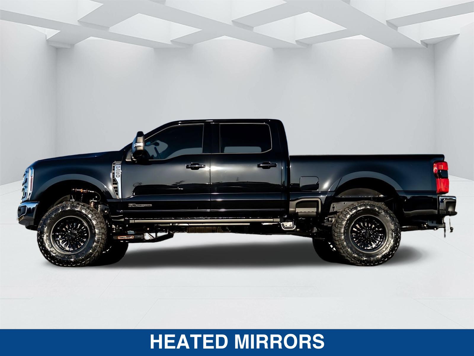 New 2026 Ford F250 Lariat w/ FX4 Off-Road Package AWD/4WD image 8