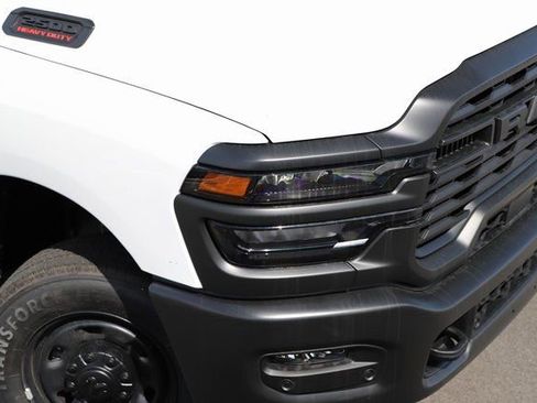 New 2025 RAM 2500 Tradesman image 2