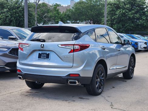 New 2026 Acura RDX SH-AWD image 5