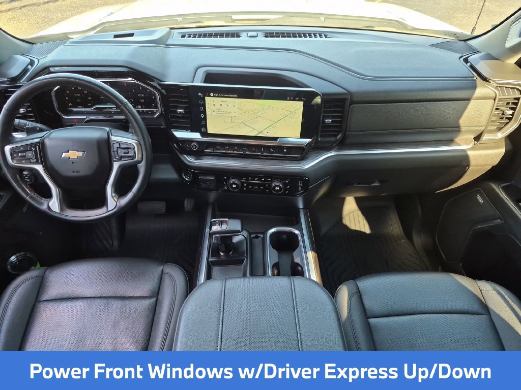 Used 2025 Chevrolet Silverado 1500 LTZ AWD/4WD image 30