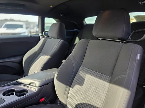 Used 2023 Dodge Challenger SXT w/ Blacktop Package image 16