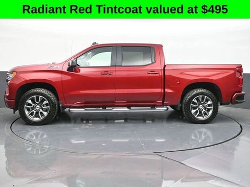New 2025 Chevrolet Silverado 1500 RST w/ RST All Star Premium Package AWD/4WD image 10