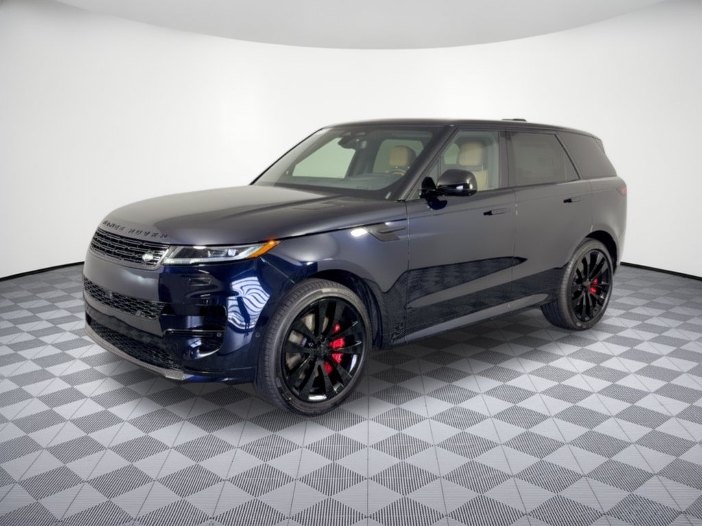 New 2027 Land Rover Range Rover Sport Dynamic SE AWD/4WD image 1