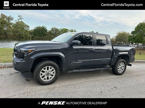 Certified 2024 Toyota Tacoma SR5 image 1