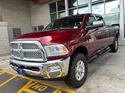 Used 2016 RAM 3500 Laramie w/ Cold Weather Group