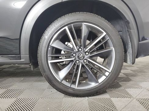 Used 2025 INFINITI QX55 Luxe w/ Cargo Package AWD/4WD image 31