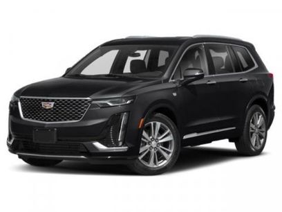 Used 2022 Cadillac XT6 Luxury