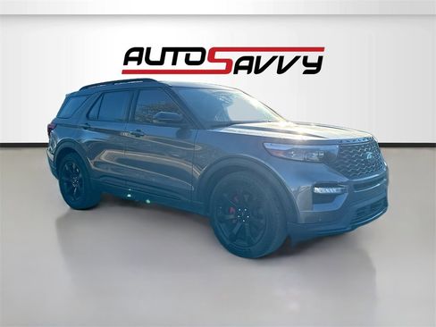 Used 2022 Ford Explorer ST w/ Equipment Group 401A image 1