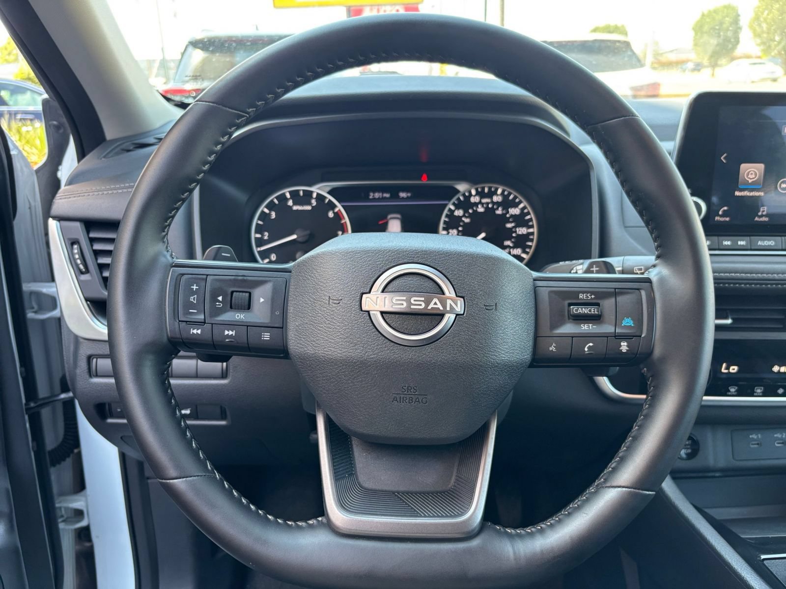 Used 2026 Nissan Rogue SV AWD/4WD image 29