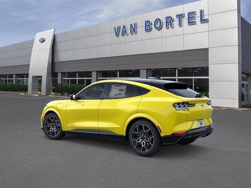 New 2025 Ford Mustang Mach-E GT w/ Interior Protection Package AWD/4WD image 4