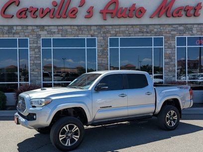 Used 2019 Toyota Tacoma TRD Sport