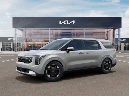 New 2026 Kia Carnival EX FWD image 3