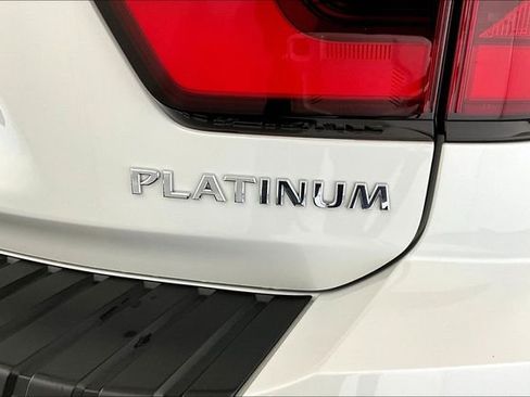 Used 2024 Nissan Armada Platinum w/ Cargo Package image 14