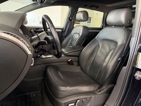 Used 2012 Audi Q7 3.0T S line Prestige image 17