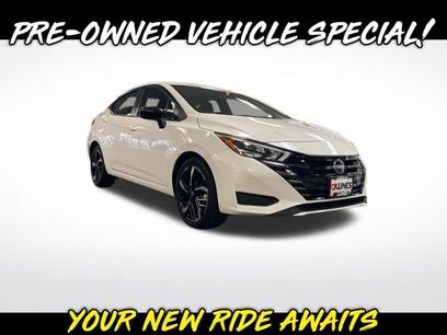 Used 2024 Nissan Versa SR