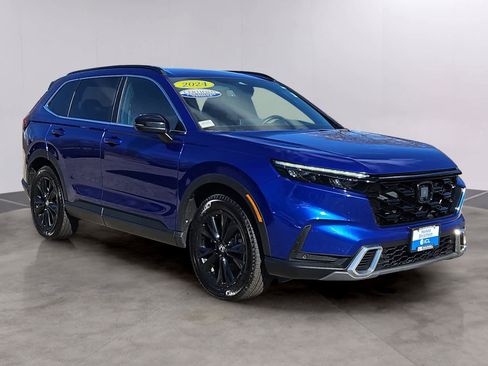 Used 2024 Honda CR-V Sport Touring image 32