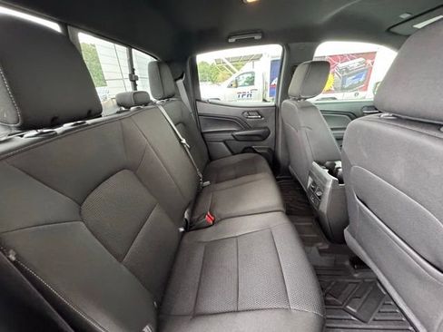 Used 2023 Chevrolet Colorado LT w/ LT Convenience Package II image 24